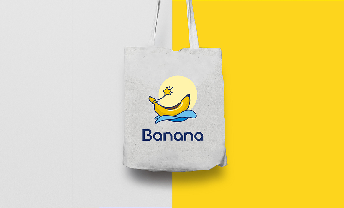 banana月子会所品牌VI设计